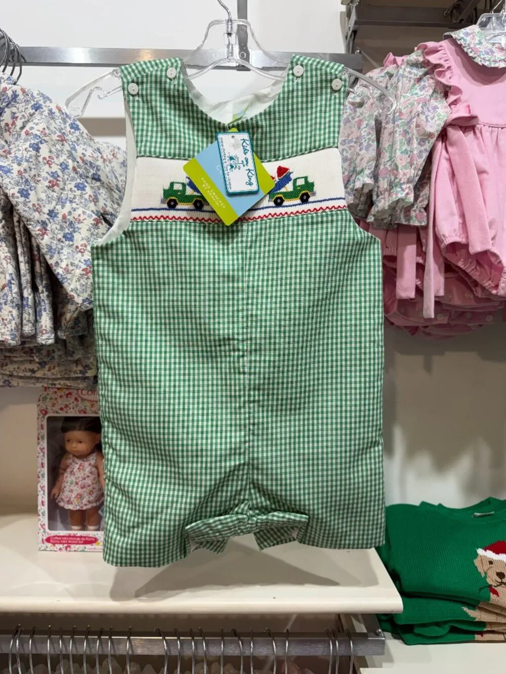NWT Anavini/Velani Classics  Watermelon Shortall